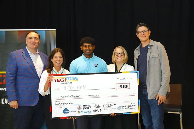 ThermoVerse CleanTech Venture Showcase