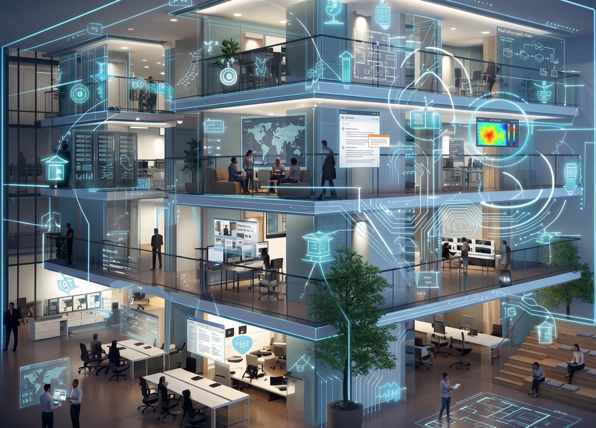 Act on today’s building needs